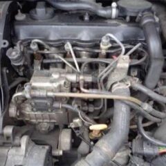 MOTOR SEAT ALHAMBRA 1.9 TDI AFN A F N