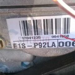 MOTOR TOYOTA YARIS 1.0 E1S-P92LA