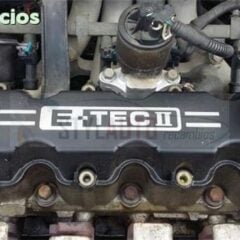 CULATA COMPLETA DAEWOO KALOS GASOLINA