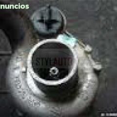 TURBO RENAULT MASTER 715889H067677
