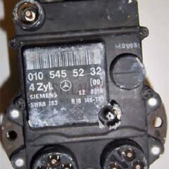 MODULO ENCENDIDO MERCEDES 0105455232