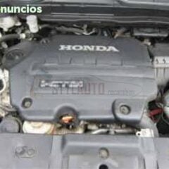 MOTOR HONDA CIVIC 2.2 CDTI TIPO N22A2