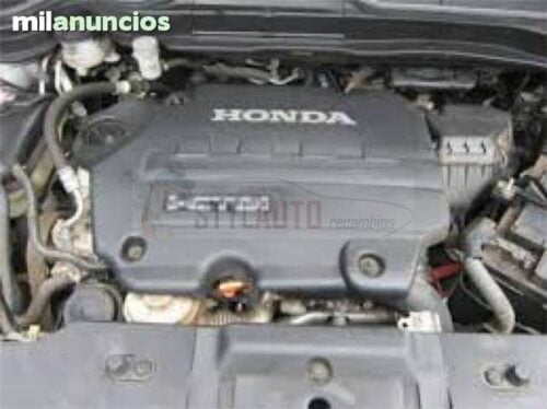 MOTOR HONDA CIVIC 2.2 CDTI TIPO N22A2