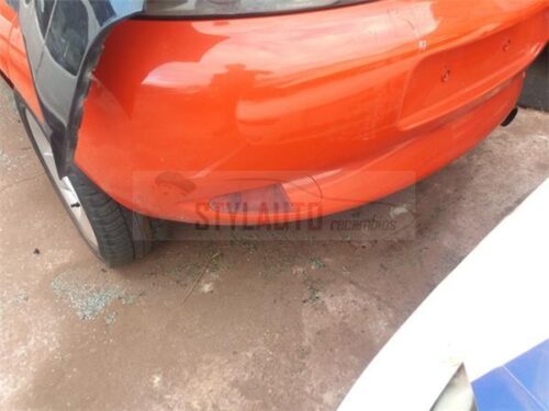 PARAGOLPES TRASERO FORD PUMA - Imagen 2