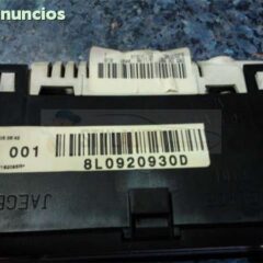 CUADRO DE RELOJES AUDI A3 8L0920930D
