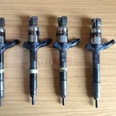 INYECTORES TOYOTA D4D 23670-27030