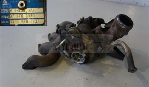 TURBO PEUGEOT BOXER 2.5TDI 53169706737