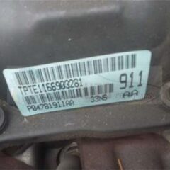 CULATA CHRYSLER VOYAGUER 3.3I P04781911A