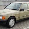 DESPIECE MERCEDES 190 2.5D W201