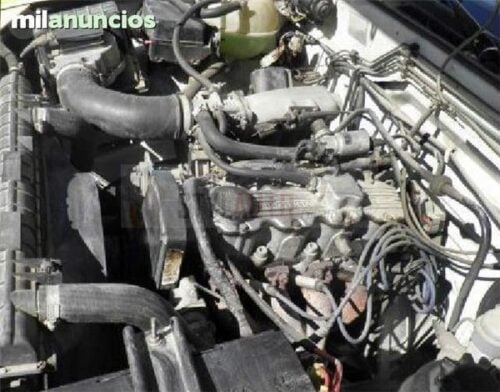MOTOR OPEL FRONTERA 2. 0I C20NE