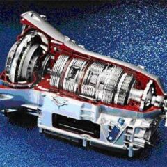 CAJA CAMBIOS AUTOM BMW X5 TIPO 6HP28X