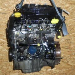 MOTOR RENAULT CLIO 1.5 DCI K9K704 K9K