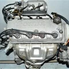 MOTOR HONDA CIVIC 1.6 COUPE D16Y7