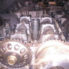 CULATA MITSUBISHI COLT 1.5 GASOLINA 2008