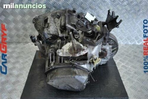 CAJA CAMBIOS PEUGEOT 406 2.0 HDI 20LM22