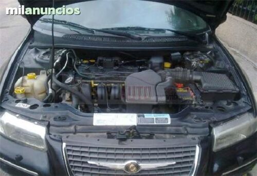 MOTOR CHRYSLER STRATUS 2.0 GASOLINA