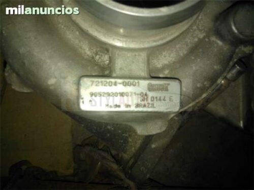 TURBO VW LT 2.8 TDI GARRET 721204-0001 - Imagen 2