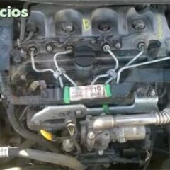 MOTOR TOYOTA AURIS 2.0D D4D Año 2007