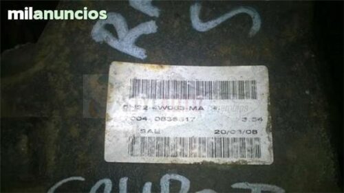 DIFERENCIAL RANGE ROVER SPORT 3.6 - Imagen 2