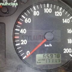 MOTOR COMPLETO SEAT IBIZA 1.4 AKK