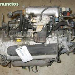 MOTOR SUZUKI WAGON R 1.0 TIPO K10A