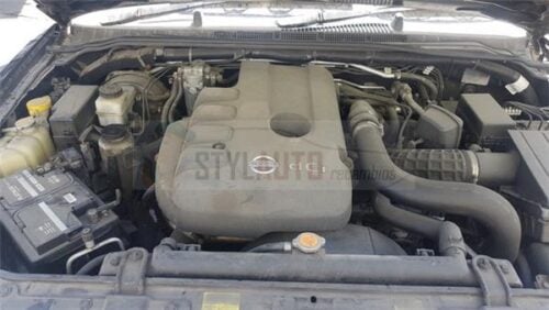 DESPIECE NISSAN NAVARA DCI 2007 - Imagen 4
