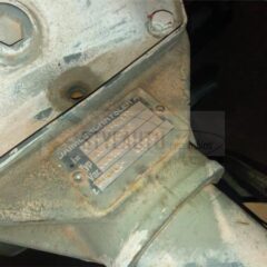 GRUPO TRASERO VW LT 2.5 TDI 004101313