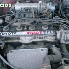 MOTOR TOYOTA CELICA TIPO 4A-FE 16 VALVE