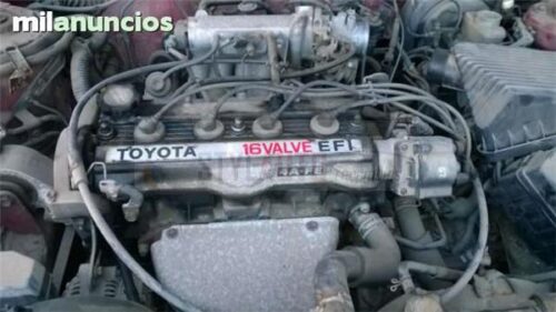 MOTOR TOYOTA CELICA TIPO 4A-FE 16 VALVE