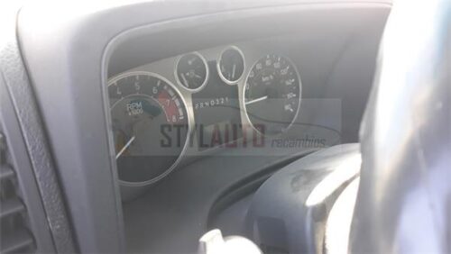 DESPIECE COMPLETO HUMMER H3 - Imagen 3