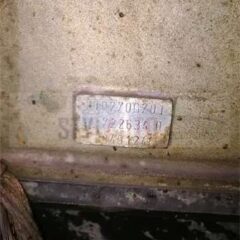 CAJA CAMBIOS MERCEDES CDI 722634