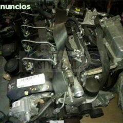 MOTOR MERCEDES C200CDI W204 646811