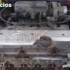 CULATA HYUNDAI COUPE GASOLINA