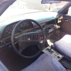DESPIECE MERCEDES 280 W126