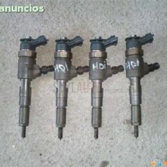 INYECTORES PEUGEOT 1.4 HDI 0445110252
