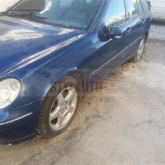 DESPIECE MERCEDES C220 CDI RANCHERA W203