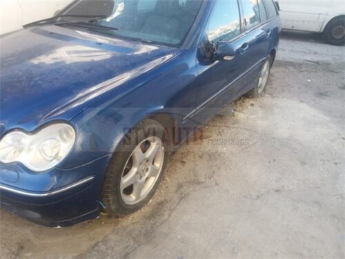 DESPIECE MERCEDES C220 CDI RANCHERA W203 - Imagen 2