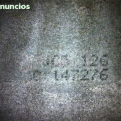 CAJA CAMBIOS RENAULT KANGOO 1.5 JC5126