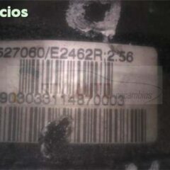 DIFERENCIAL TRASERO BMW 320TD RATIO 2.56