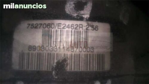 DIFERENCIAL TRASERO BMW 320TD RATIO 2.56 - Imagen 2