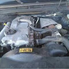 MOTOR LAND ROVER DISCOVERY 4.0 56D