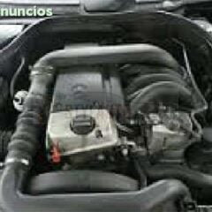 MOTOR COMPLETO MERCEDES C250 TIPO 605011