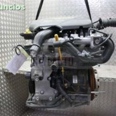 MOTOR RENAULT MODUS 1.2 16V D4F784