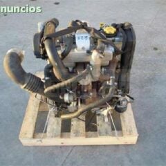 MOTOR COMPLETO ROVER 2.0 TD 20T2N