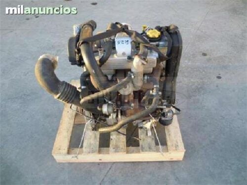 MOTOR COMPLETO ROVER 2.0 TD 20T2N - Imagen 2