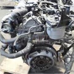 MOTOR FORD FIESTA 1.6 TDCI T2JA T 2 JA