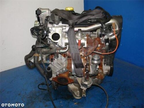 MOTOR RENAULT SCENIC 1.5 DCI K9KN837
