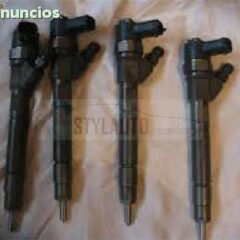 INYECTORES RENAULT MASTER 2.2 0445110102