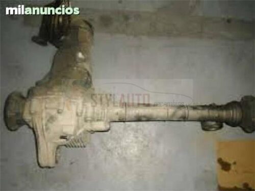 DIFERENCIAL DELANTERO TOAUREG V10