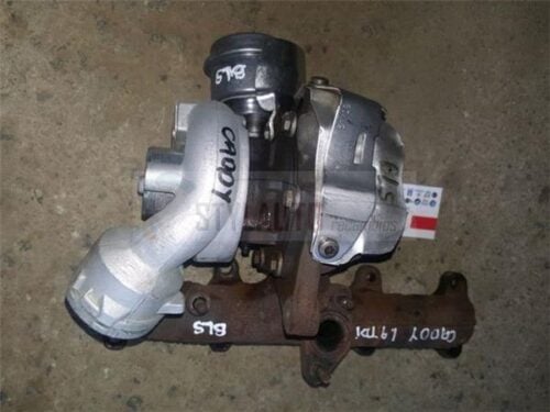 TURBO VW CADDY 1.9 TDI BLS B L S
